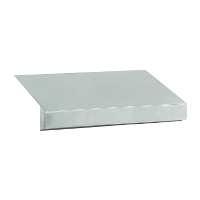 Inserto triangolo 8mm PanelSeT