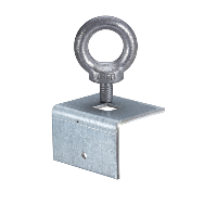 Set di 2 golfari M8 - Acciaio inox PanelSeT