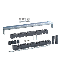 2 supporti orizzontali 3200A 800 mm PanelSeT