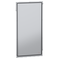 Pannello posteriore. PanelSeT SFN. per armadio elettrico H1600 W800mm. fissaggio