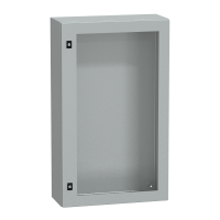 Cassa PanelSeT CRN 1000x600x250 porta trasparente