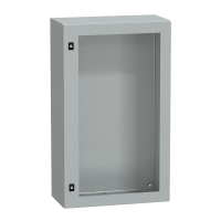 Cassa PanelSeT CRN 1000x600x300 porta trasparente