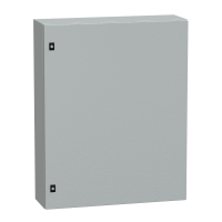 Cassa PanelSeT CRN 1000x800x250 porta piena + piastra