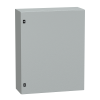 Cassa PanelSeT CRN 1000x800x300 porta piena + piastra