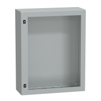 Cassa PanelSeT CRN 1000x800x300 porta trasparente