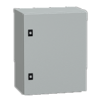 Cassa PanelSeT CRN 500X400X250 porta piena + piastra