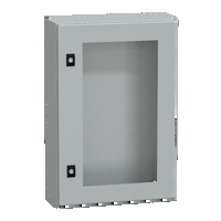 Cassa PanelSeT CRN 600X400x150 porta trasparente