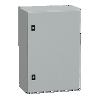 Cassa PanelSeT CRN 600X400X250 porta piena + piastra