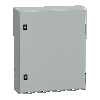 Cassa PanelSeT CRN 600X500X150 porta piena + piastra