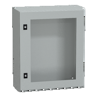 Cassa PanelSeT CRN 600X500x200 porta trasparente