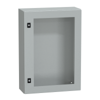 Cassa PanelSeT CRN 700X500x200 porta trasparente