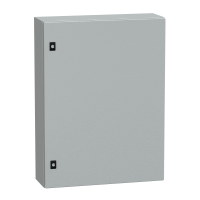 Cassa PanelSeT CRN 800X600X200 porta piena + piastra