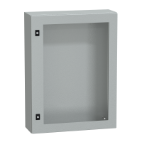 Cassa PanelSeT CRN 800X600x200 porta trasparente