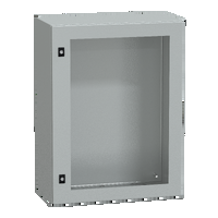 Cassa PanelSeT CRN 800X600x300 porta trasparente