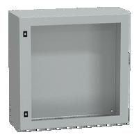 Cassa PanelSeT CRN 800x800x300 porta trasparente