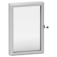 Finestra di controllo IP55 400x500 mm PanelSeT
