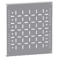 Ripiano ventilato L800 P800 mm PanelSeT