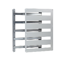 Telaio modulare DLCR per cassa in metallo 18M 300x250x150