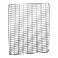 Pannello preforato Telequick 1200x1000 PanelSeT