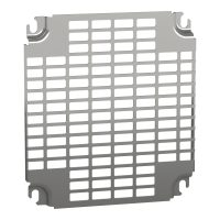 Pannello preforato Telequick 300x250 PanelSeT