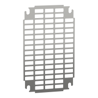 Pannello preforato Telequick 300x200 PanelSeT