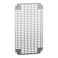 Pannello preforato 500x300 PanelSeT