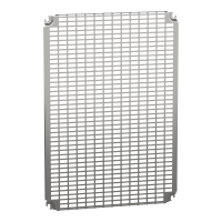 Pannello preforato Telequick 700x500 PanelSeT