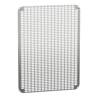 Pannello preforato Telequick 800x600 Panoramica