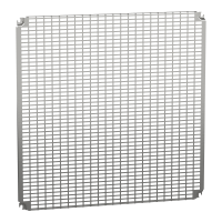 Pannello preforato Telequick 800x800 PanelSeT