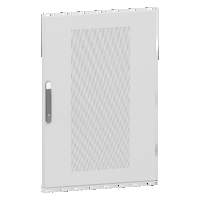 Porta singola ventilata. PanelSeT SFN. 19 per applicazioni elettroniche H1200 W800mm