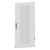 Porta singola ventilata. PanelSeT SFN. 19 per applicazioni elettroniche H1800 W800mm