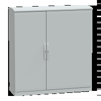 Armadio outdoor Heavy Duty 1250x1250x420mm porta cieca