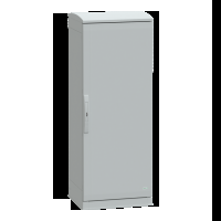 Armadio outdoor Heavy Duty 1250x500x420mm porta cieca