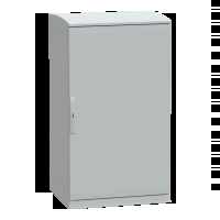 Armadio outdoor Heavy Duty 1250x750x620mm porta cieca