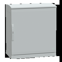 Armadio outdoor Heavy Duty 750x750x420mm porta cieca