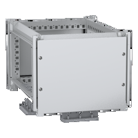 Camera sbarre superiore. PanelSeT SFN. per quadro elettrico L 400 P500 mm. IP55