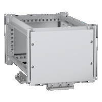 Camera sbarre superiore. PanelSeT SFN. per quadro elettrico L400 P600mm. IP55