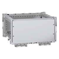 Camera sbarre superiore. PanelSeT SFN. per quadro elettrico L 600 P500 mm. IP55