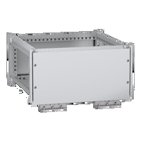 Camera sbarre superiore. PanelSeT SFN. per quadro elettrico L 600 P600 mm. IP55