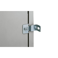 Staffe di fissaggio a parete (4 pezzi) PanelSeT