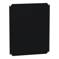 Piastra interna isolata in bakelite 600x500 PanelSeT