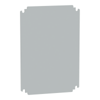 Piastra interna in Poliestere 400x300 PanelSeT