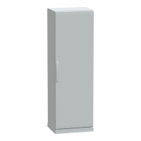 Armadio in poliestere. PanelSeT PLA. porta piena. fondo aperto. 1500x500x420mm. IP54.