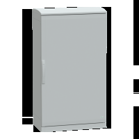 Armadio in poliestere. PanelSeT PLA. fondo aperto. tetto ventilato. 1250x750x420 mm.