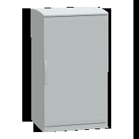 Armadio in poliestere. PanelSeT PLA. fondo aperto. tetto ventilato. 1250x750x620 mm.