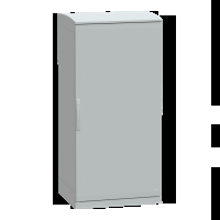 Armadio in poliestere. PanelSeT PLA. fondo aperto. tetto ventilato. 1500x750x620 mm.