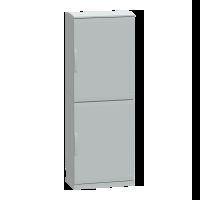 Armadio in poliestere. PanelSeT PLA. fondo aperto. tetto ventilato. 2000x750x420 mm.