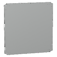 Piastra interna in lamiera 750x750 mm PanelSeT