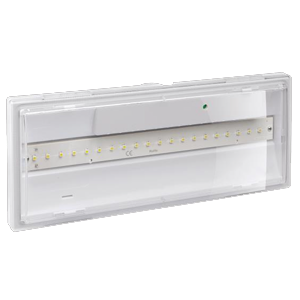 Emergenza LED SA-SE Eq.11W Autotest 1-3h IP65