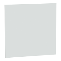 Filtro fibra per condizionatore laterale. Climasys CU. 0.8 - 1 kW